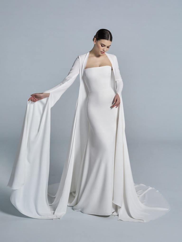 pronovias CAPA LA 255