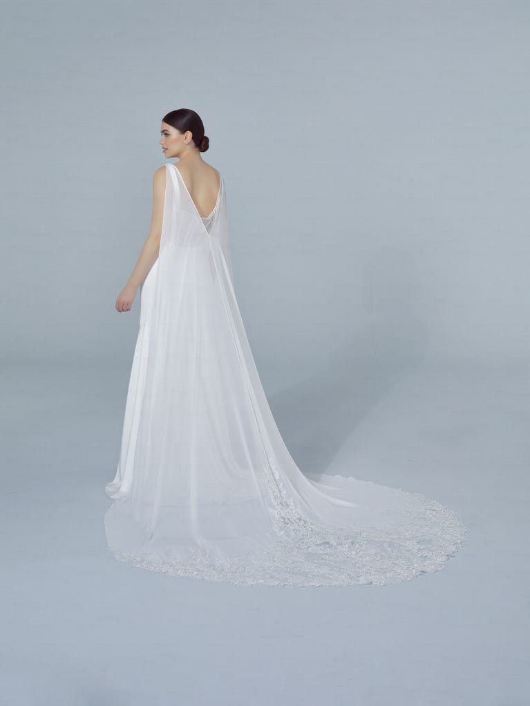 pronovias CAPE-LA18