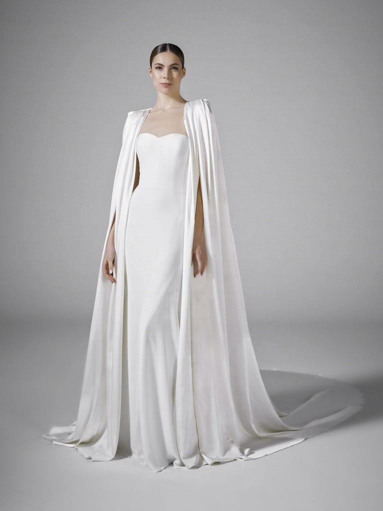 pronovias CAPE-LA31