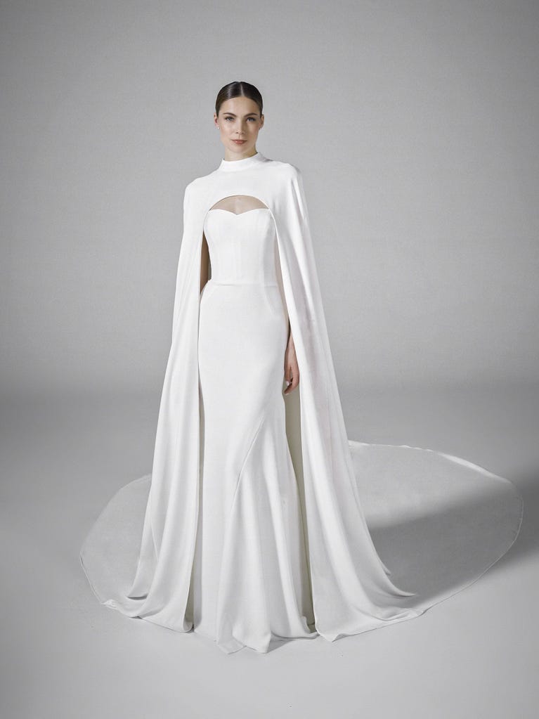 pronovias CAPE-LA32