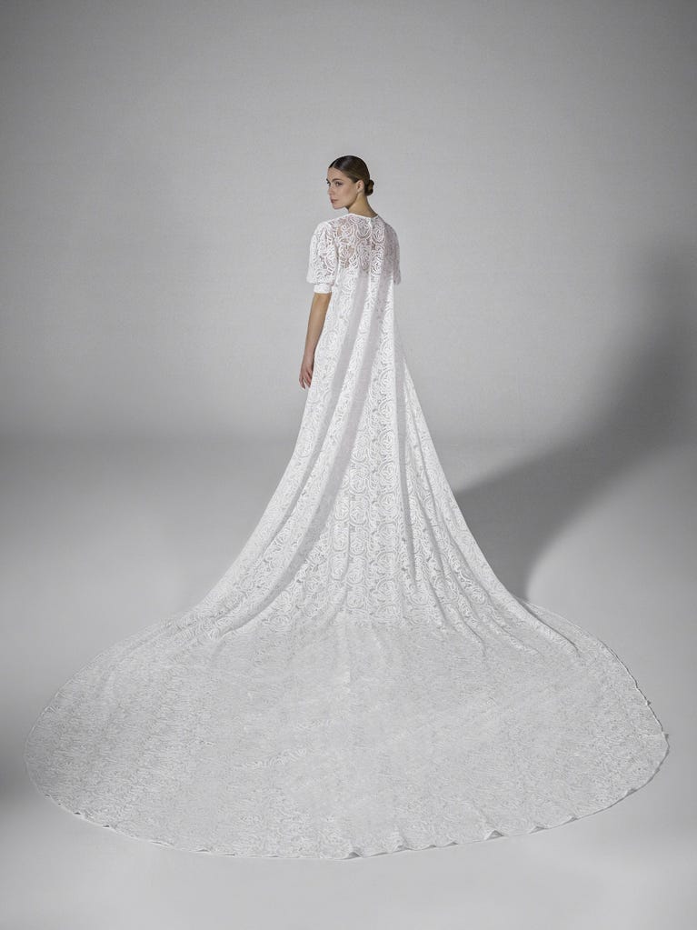 Pronovias CAPE-LA34