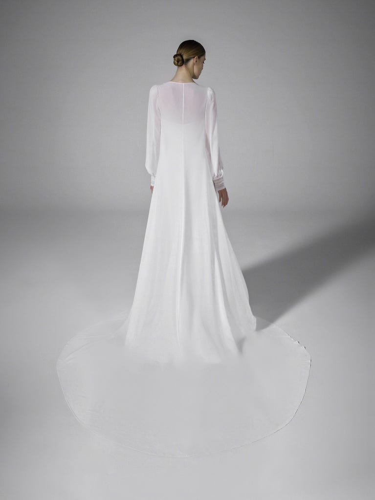 Pronovias CAPE-LA35