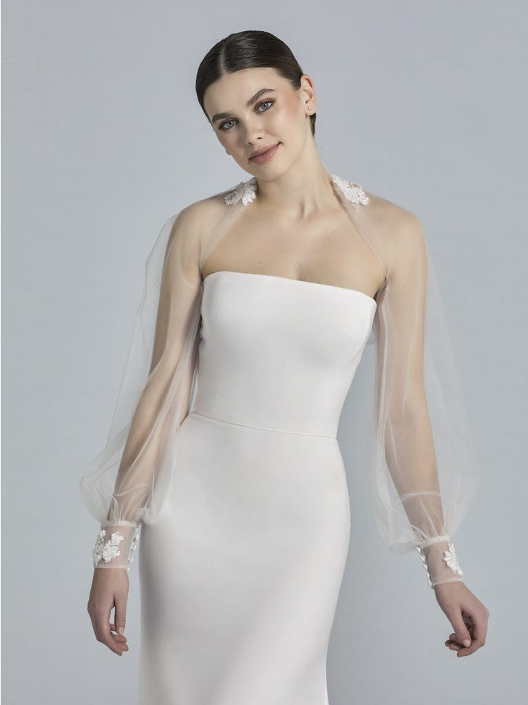 pronovias CHAQUETA LA 2171