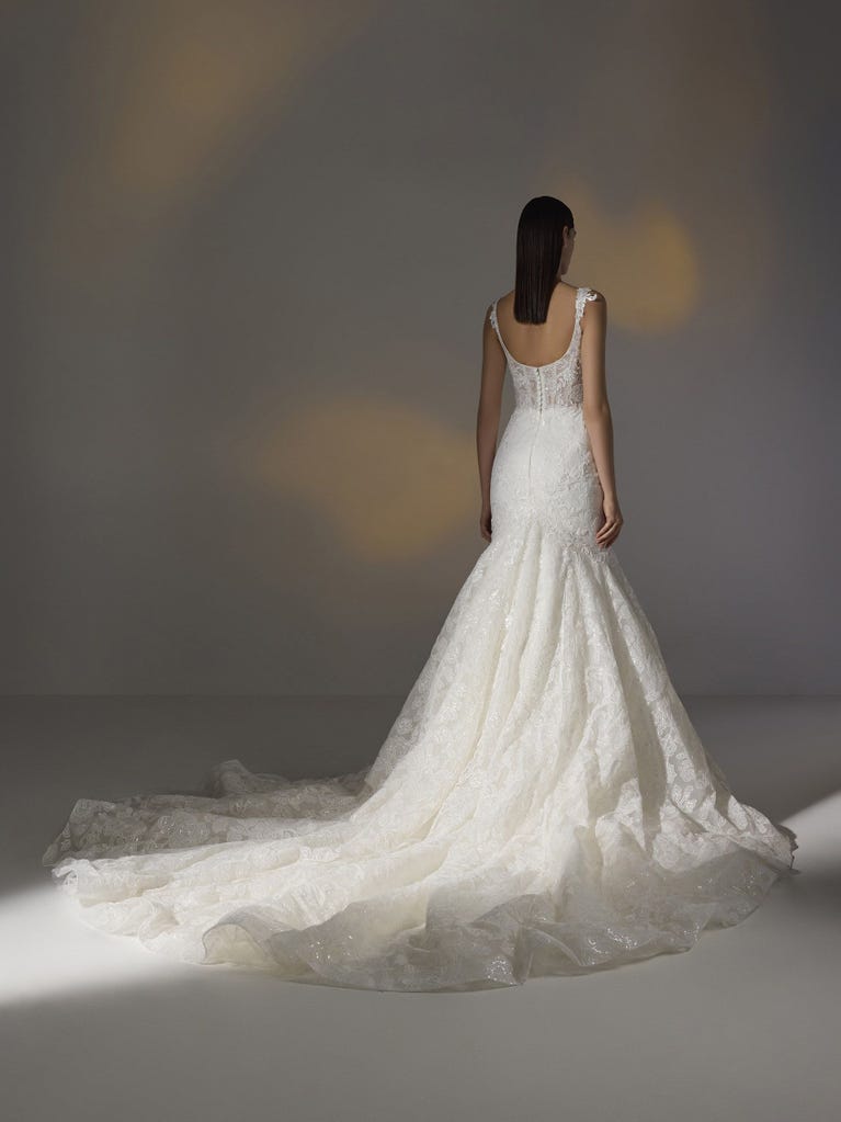 Pronovias CHERISH | Vestido De Novia Sirena