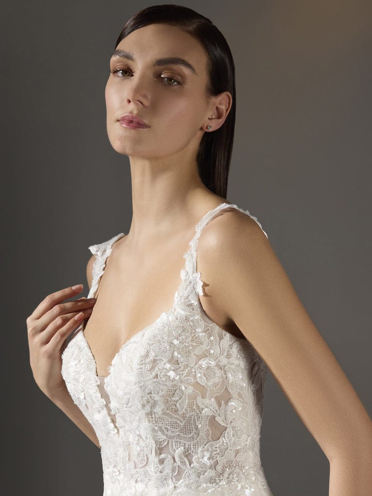 Pronovias CHERISH | Vestido De Novia Sirena