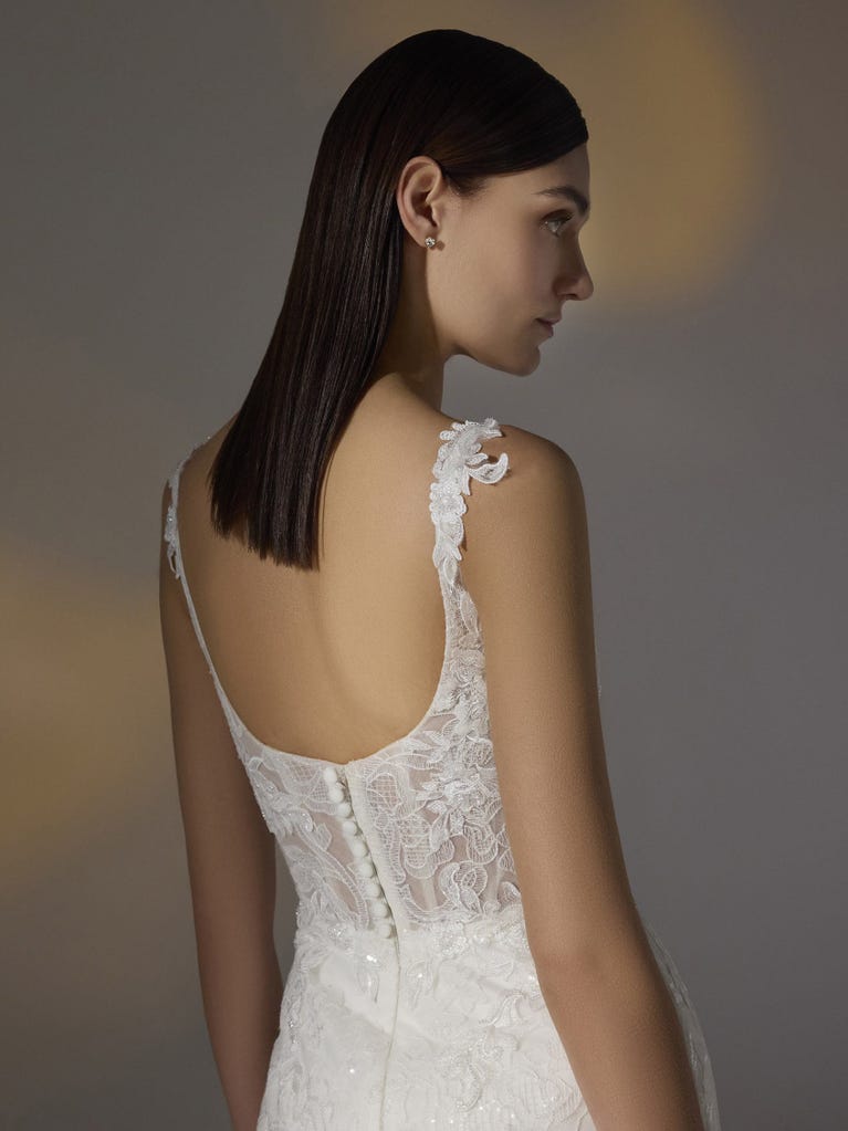 Pronovias CHERISH | Vestido De Novia Sirena