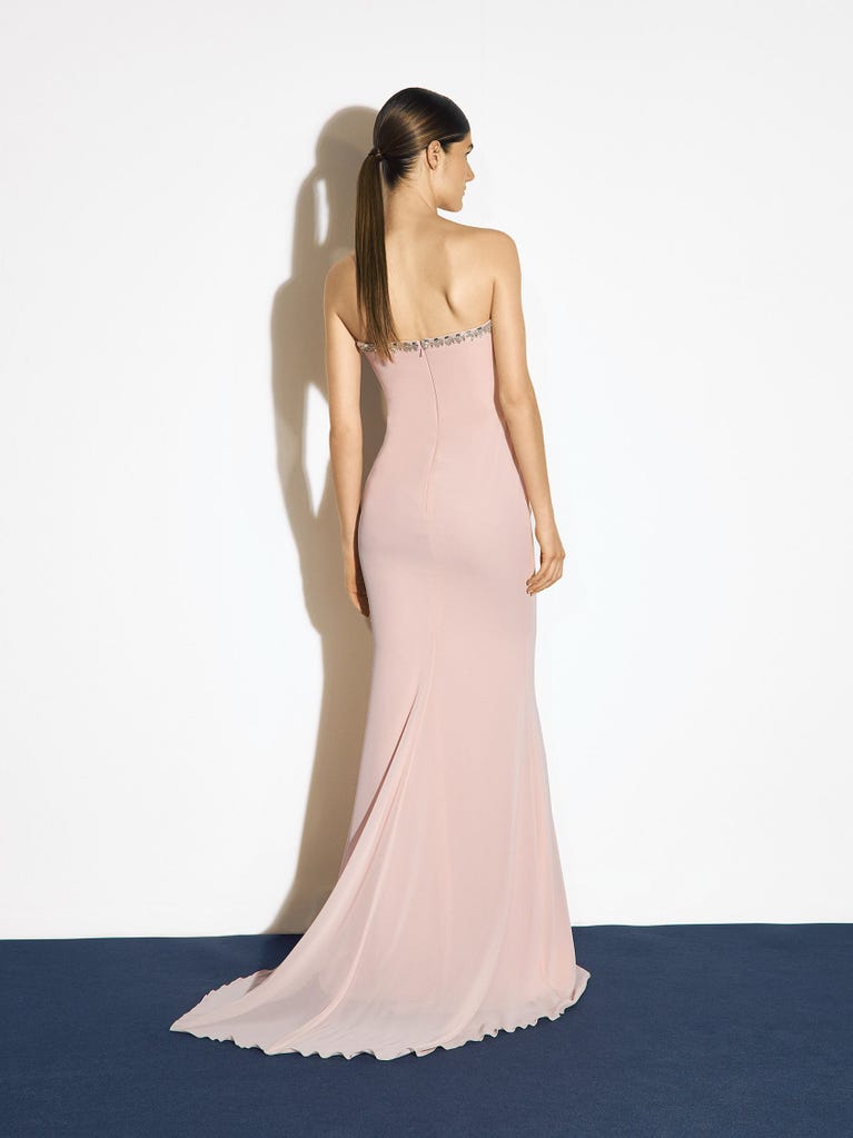 Pronovias CILAN | Vestido De Fiesta Sirena | Pronovias