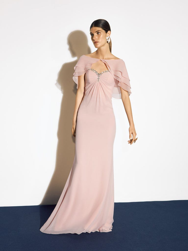 Pronovias CILAN | Vestido De Fiesta Sirena | Pronovias