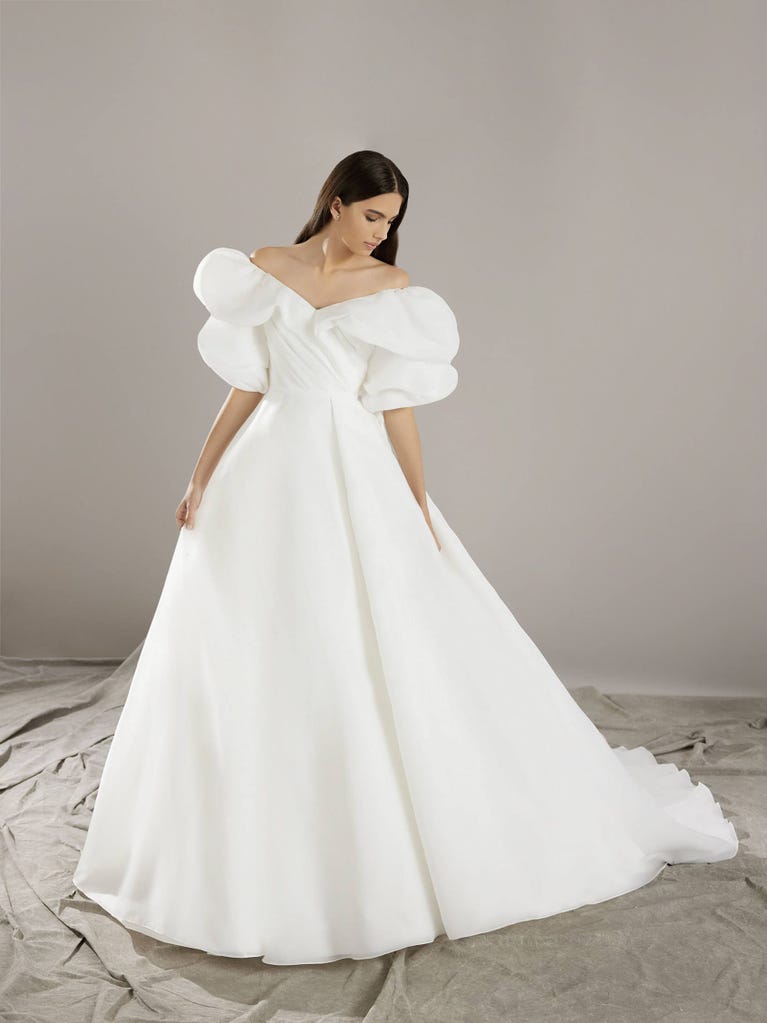 Pronovias EMER | Vestido De Novia Princesa | Pronovias