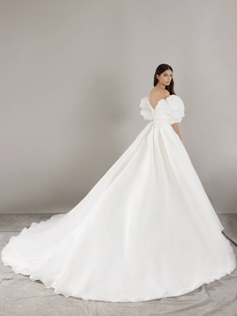 Pronovias EMER | Vestido De Novia Princesa | Pronovias
