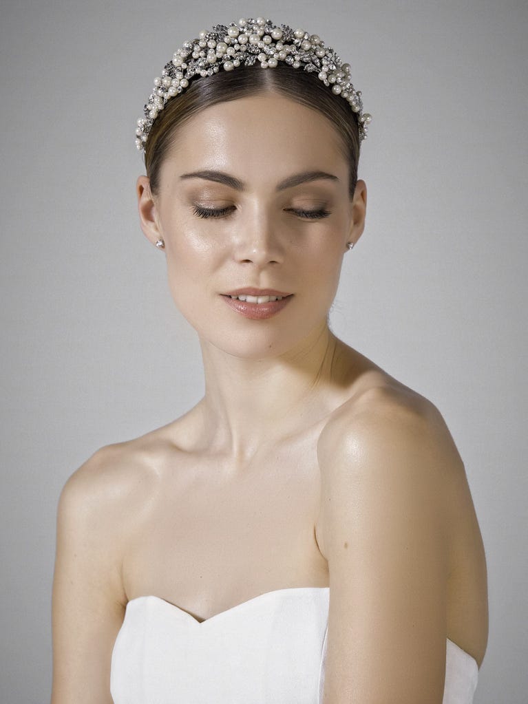 Pronovias EUDORA DIADEMA