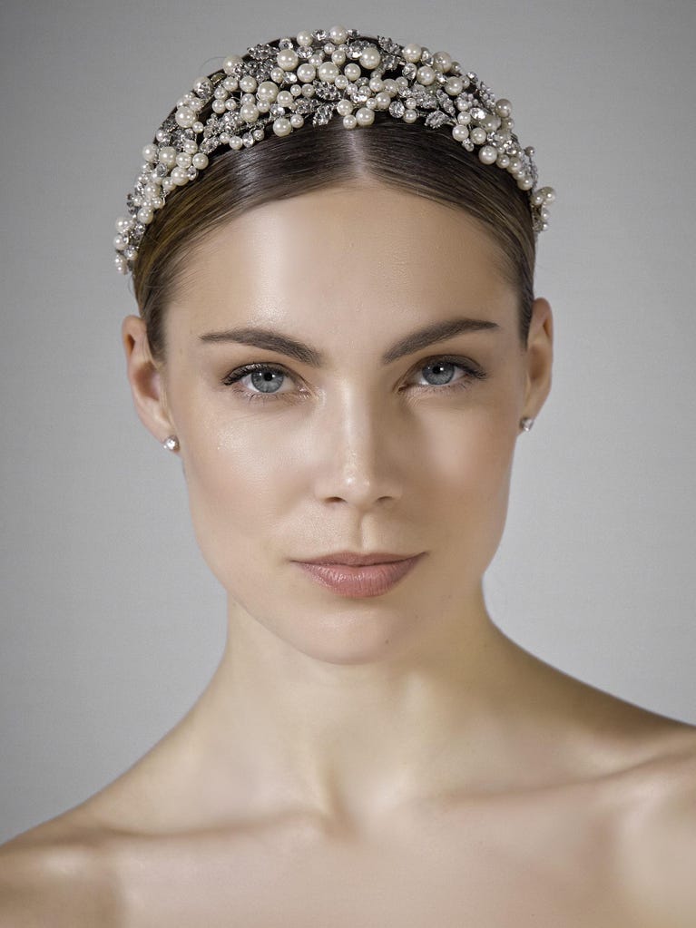 Pronovias EUDORA DIADEMA