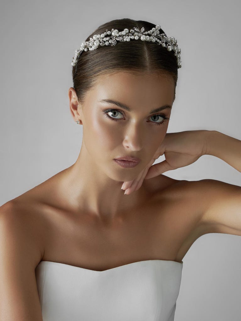 Pronovias EUDORA DIADEMA