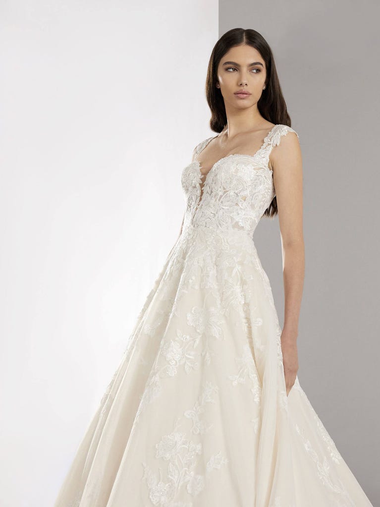 Pronovias EVER | Vestido De Novia Princesa | Pronovias