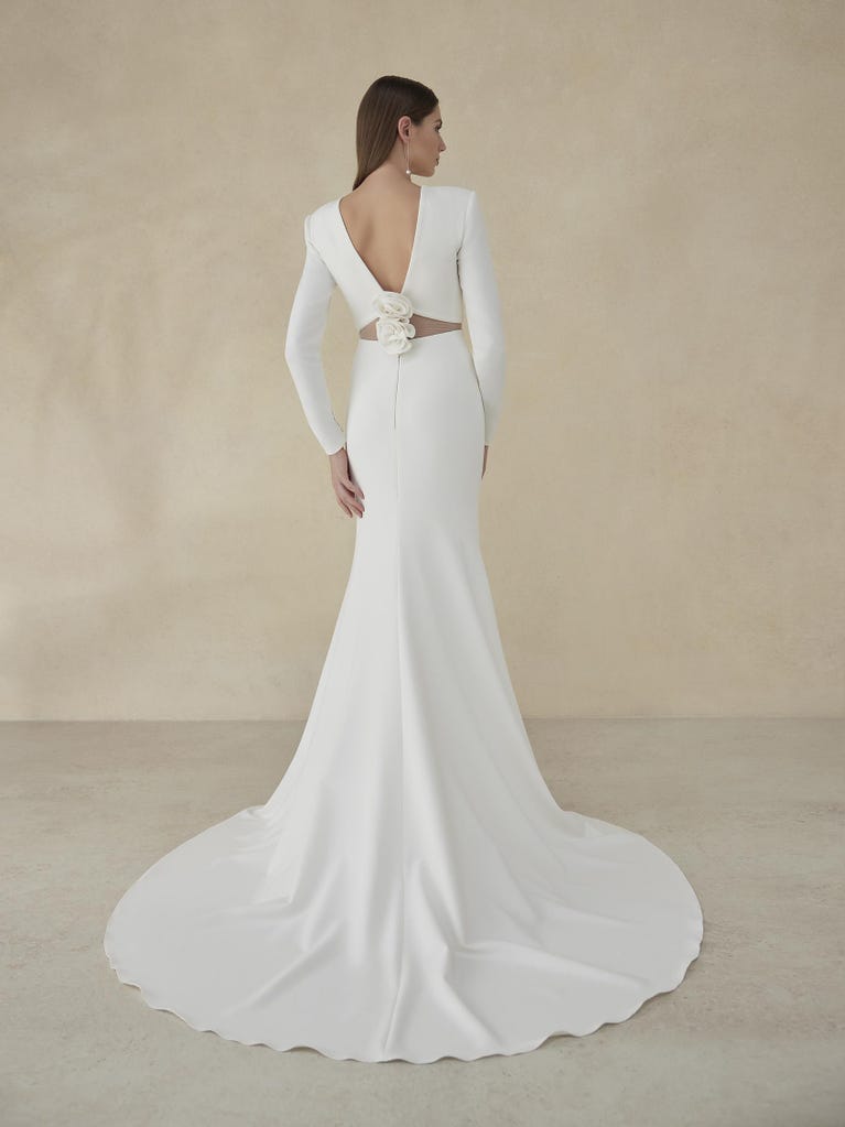 Pronovias FAWN | Vestido De Novia Sirena | Pronovias
