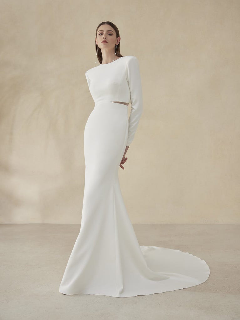 Pronovias FAWN | Vestido De Novia Sirena | Pronovias