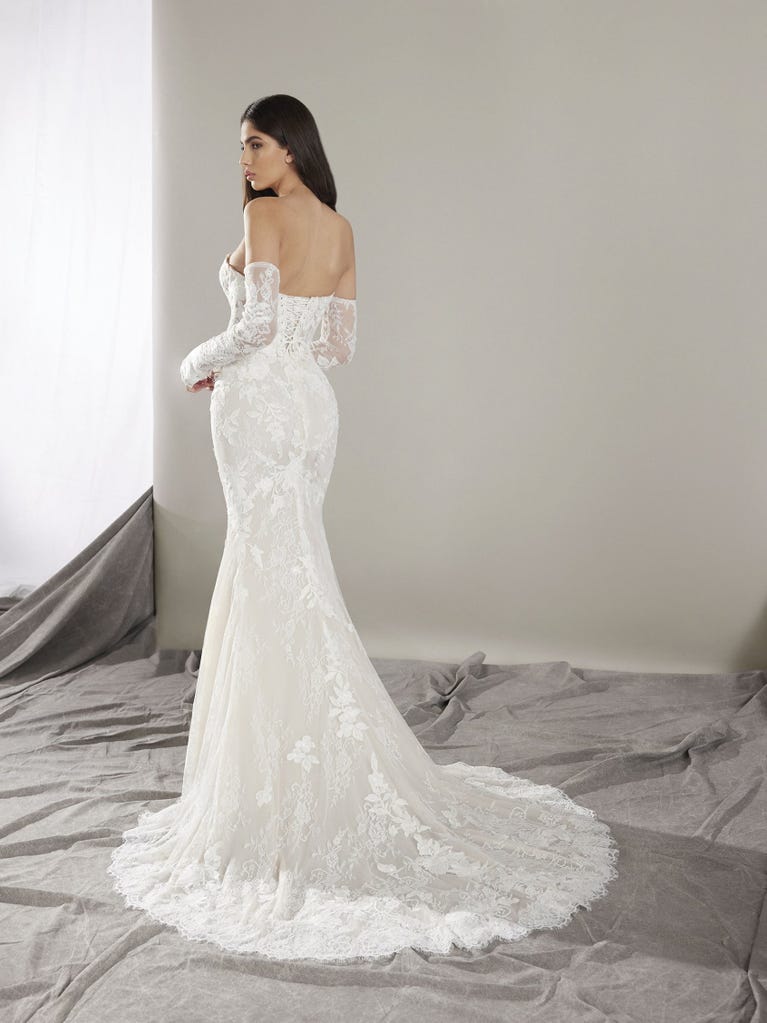 Pronovias HART | Vestido De Novia Sirena | Pronovias