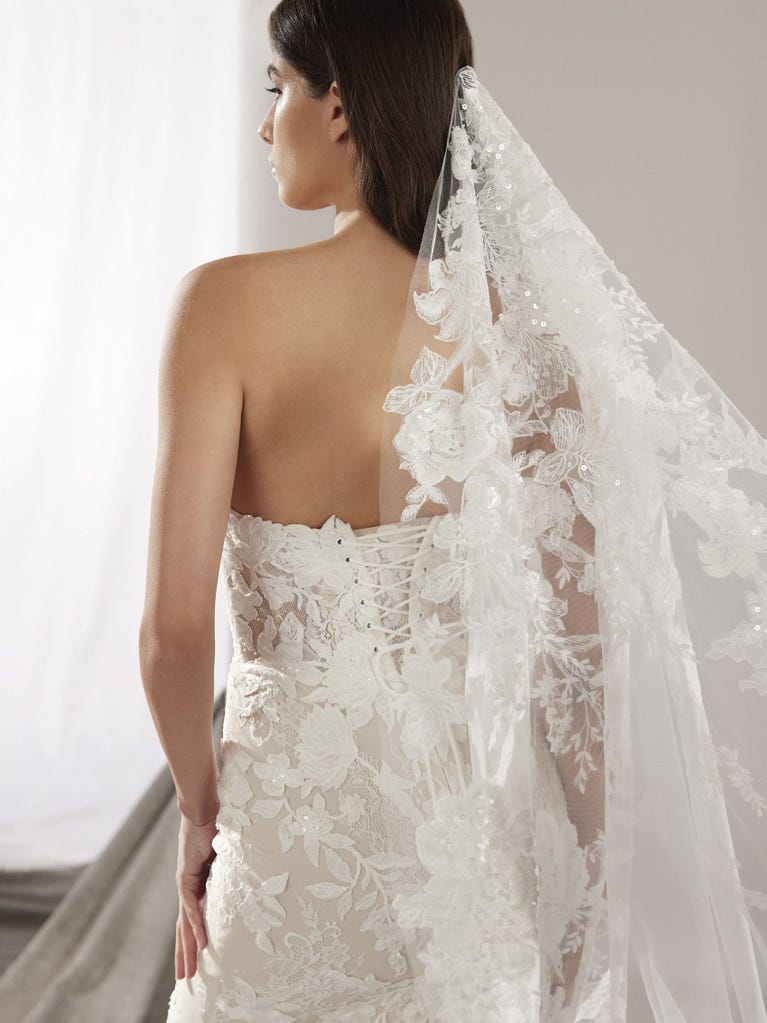 Pronovias HART | Vestido De Novia Sirena | Pronovias