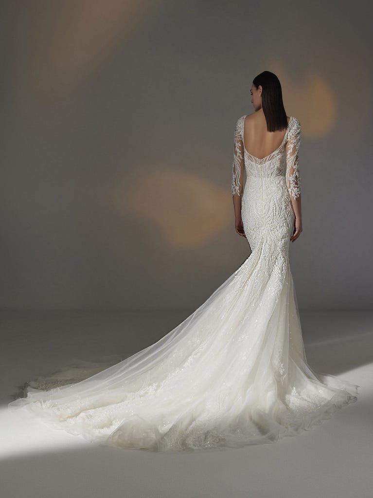 Pronovias HAY | Vestido De Novia Sirena