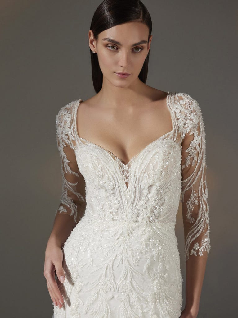 Pronovias HAY | Vestido De Novia Sirena