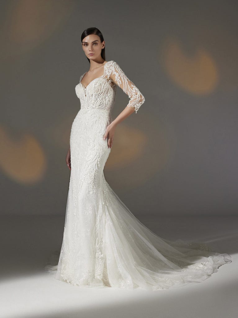 pronovias HAY | Vestido de novia sirena