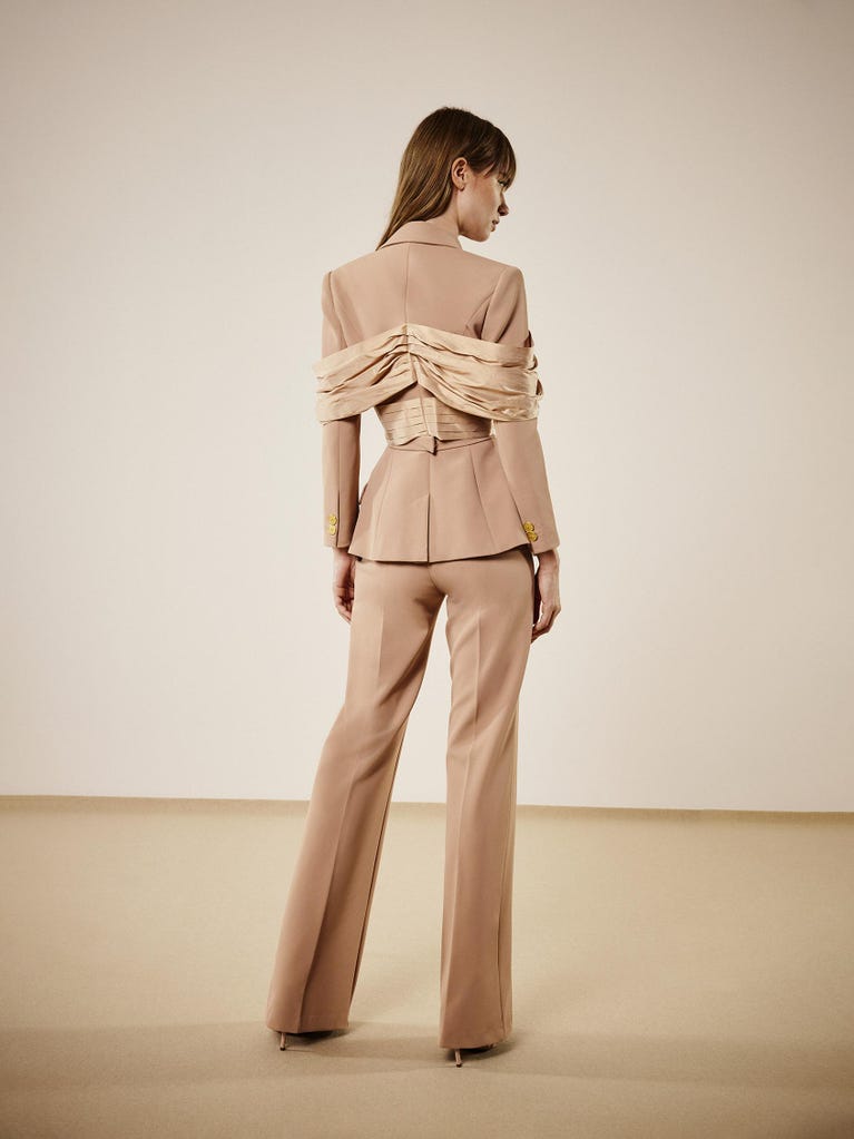 Pronovias NILAH | Traje De Fiesta Recto | Pronovias