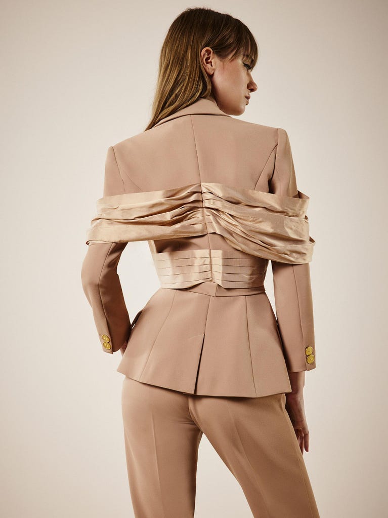 Pronovias NILAH | Traje De Fiesta Recto | Pronovias