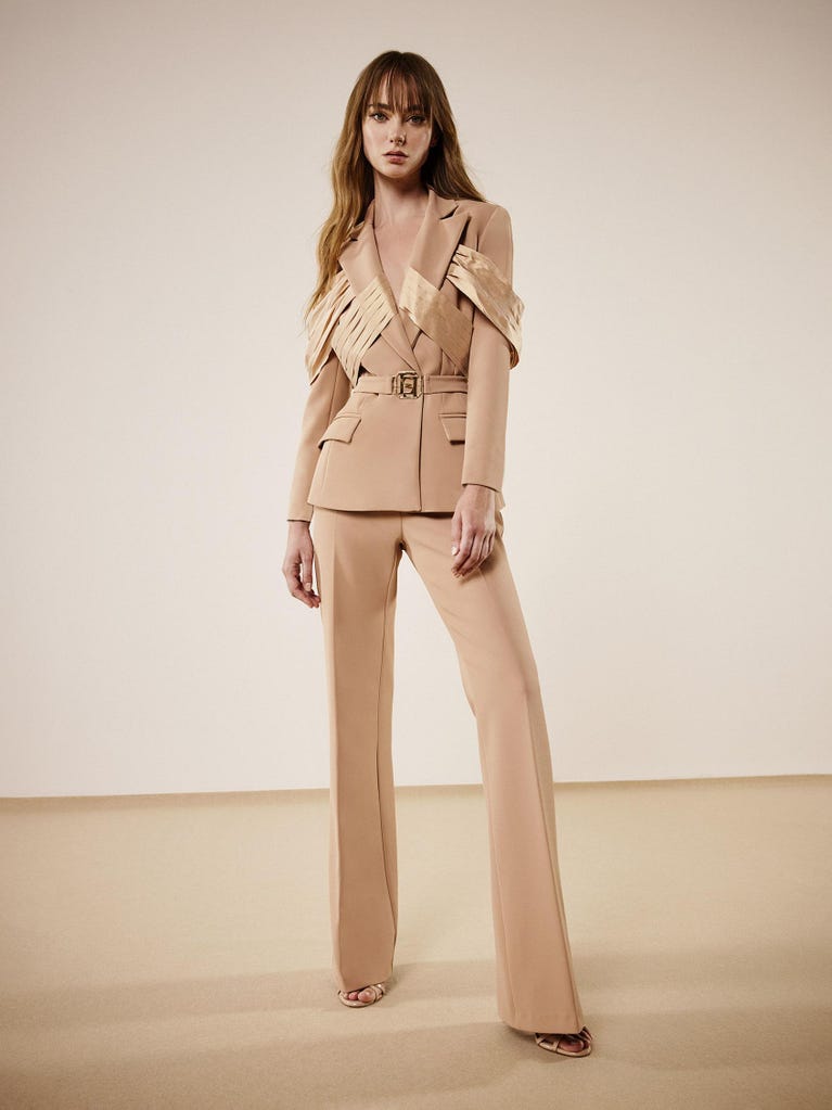 pronovias NILAH | Traje de fiesta recto | Pronovias