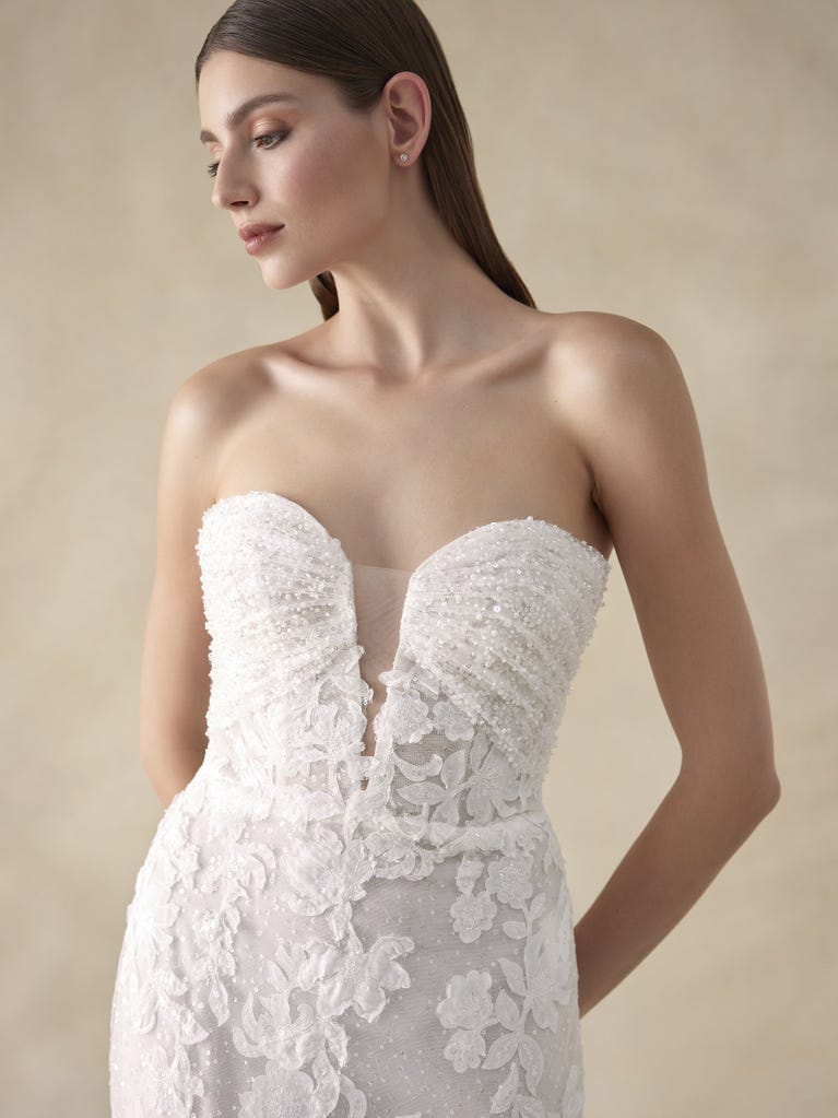 Pronovias OAKLEY | Vestido De Novia Sirena | Pronovias