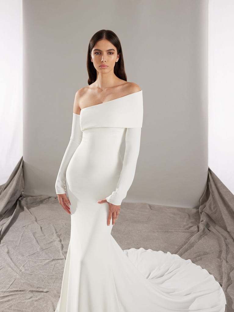 Pronovias RUSTY | Vestido De Novia Sirena | Pronovias