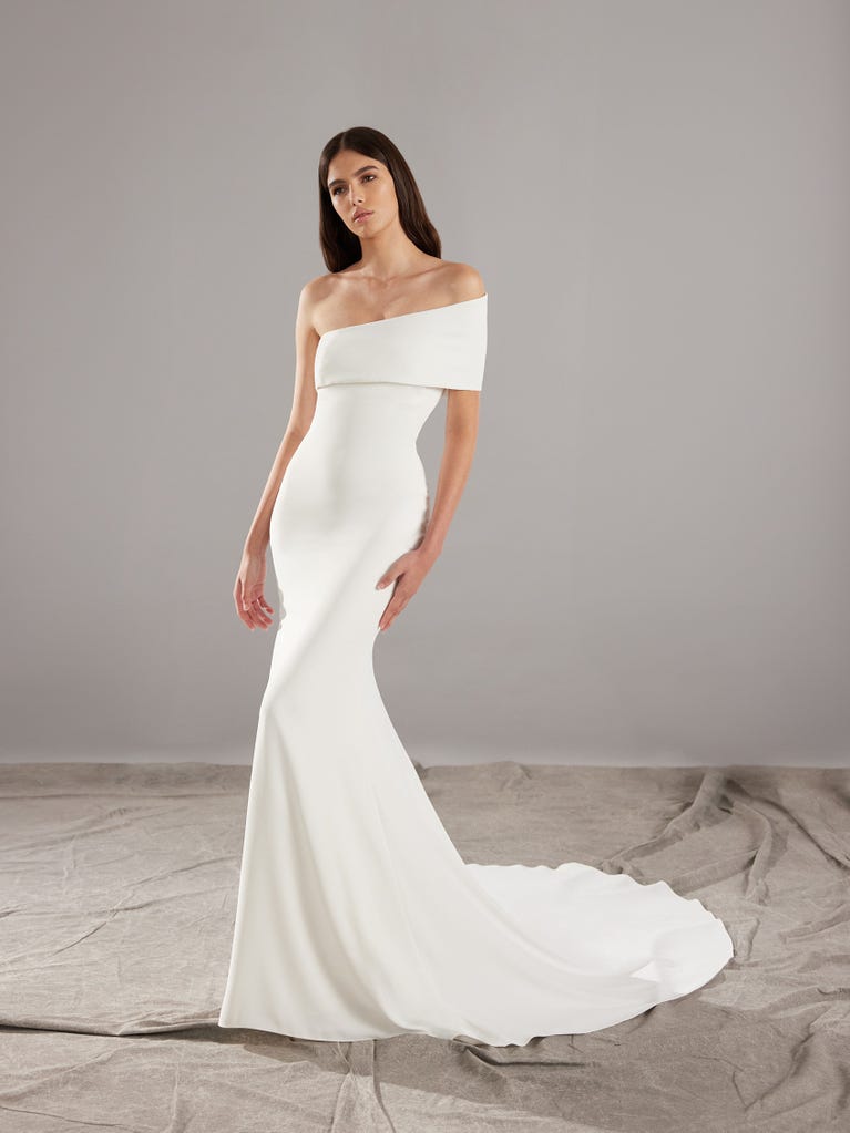 pronovias RUSTY | Vestido de novia sirena | Pronovias