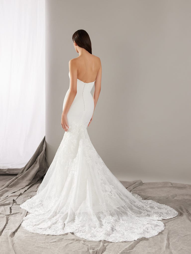 Pronovias RYKE | Vestido De Novia Sirena | Pronovias