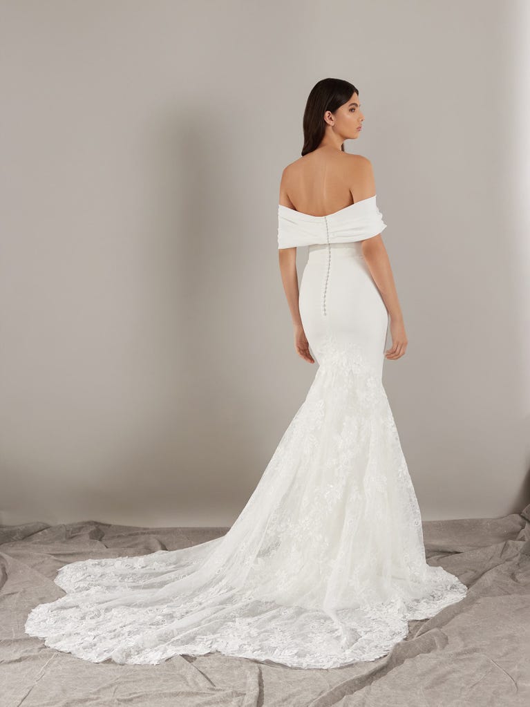 Pronovias RYKE | Vestido De Novia Sirena | Pronovias