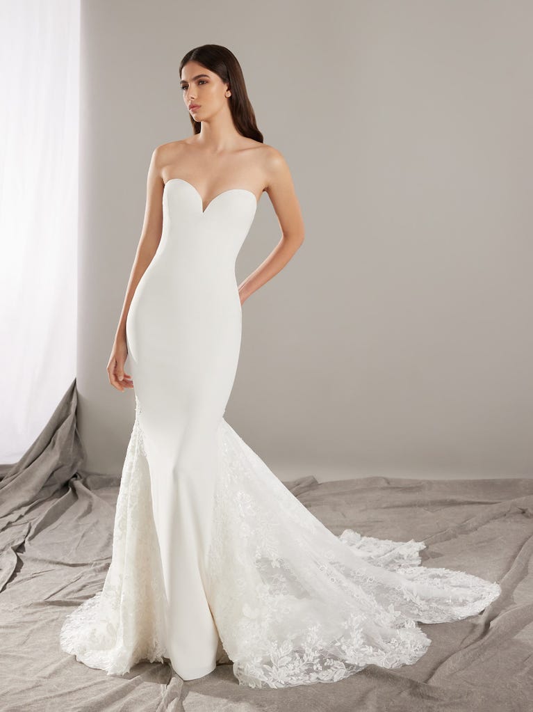 pronovias RYKE | Vestido de novia sirena | Pronovias