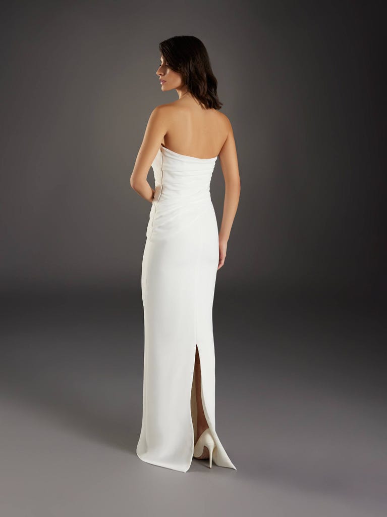 Pronovias SANTS | Vestido De Novia Recto | Pronovias