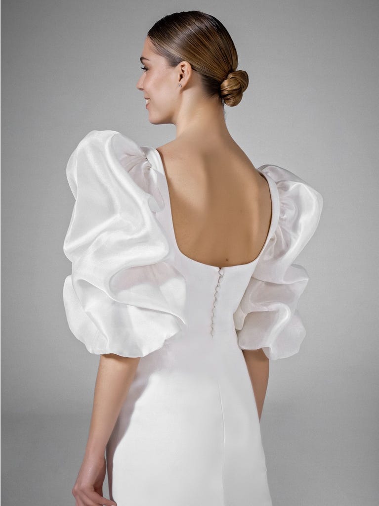 Pronovias SLVES-LA04