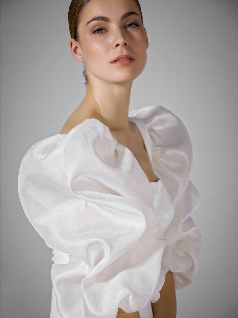 Pronovias SLVES-LA04