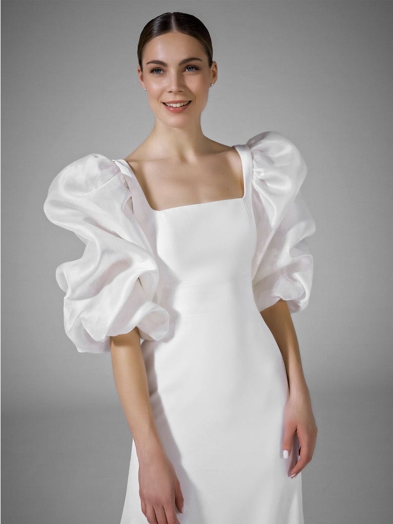 pronovias SLVES-LA04