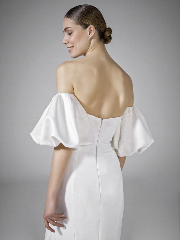 Pronovias SLVES-LA05