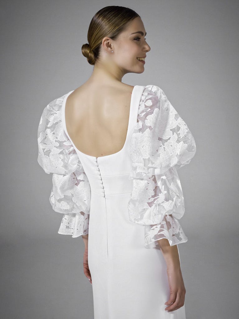 Pronovias SLVES-LA06