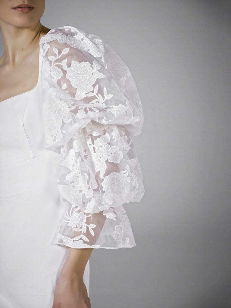 Pronovias SLVES-LA06