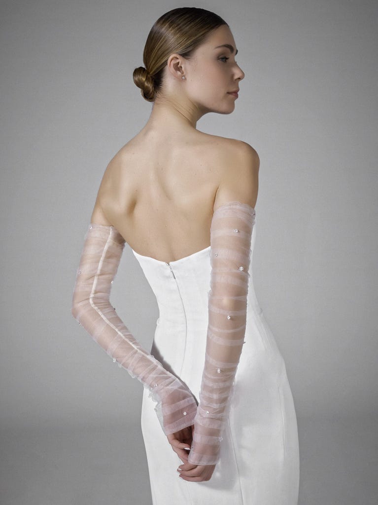 Pronovias SLVES-LA07