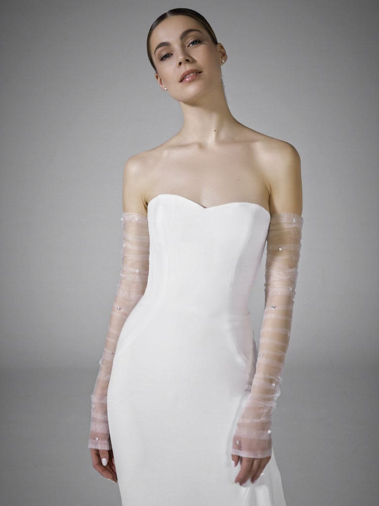 pronovias SLVES-LA07 pronovias SLVES-LA07