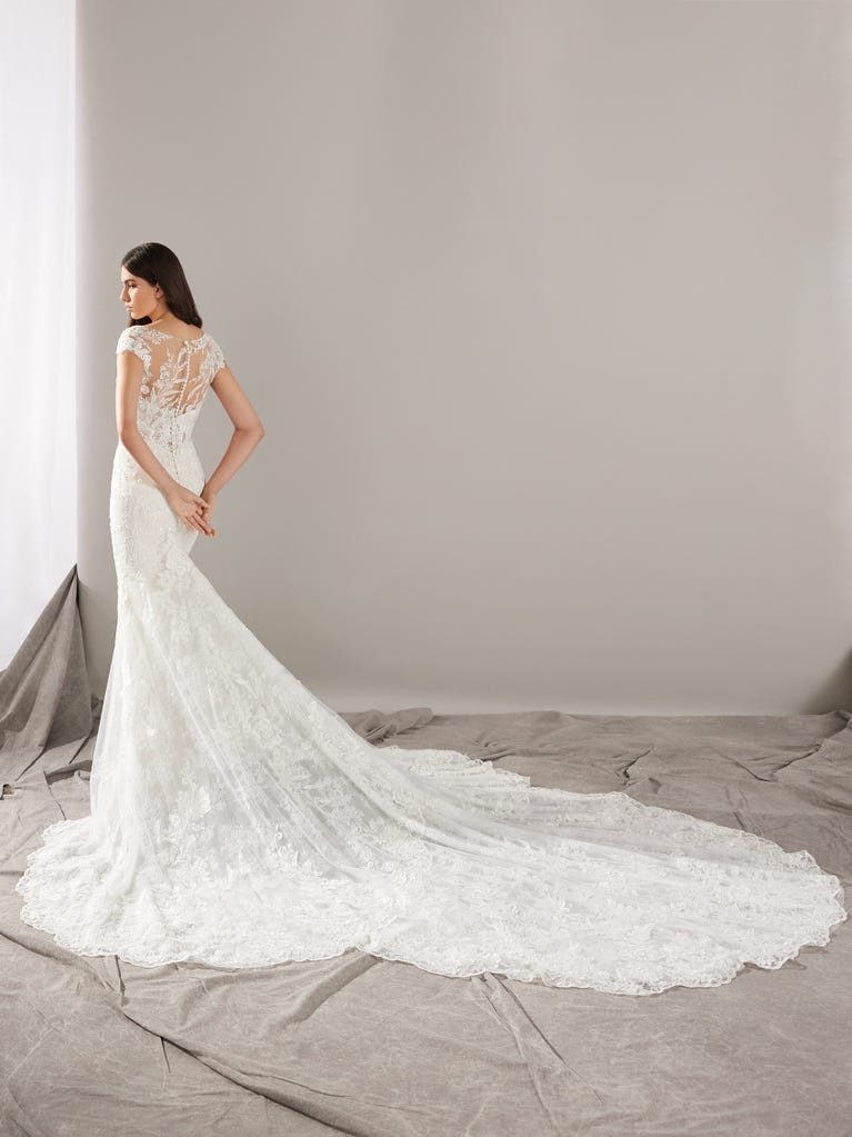 Pronovias TURAN | Vestido De Novia Sirena | Pronovias
