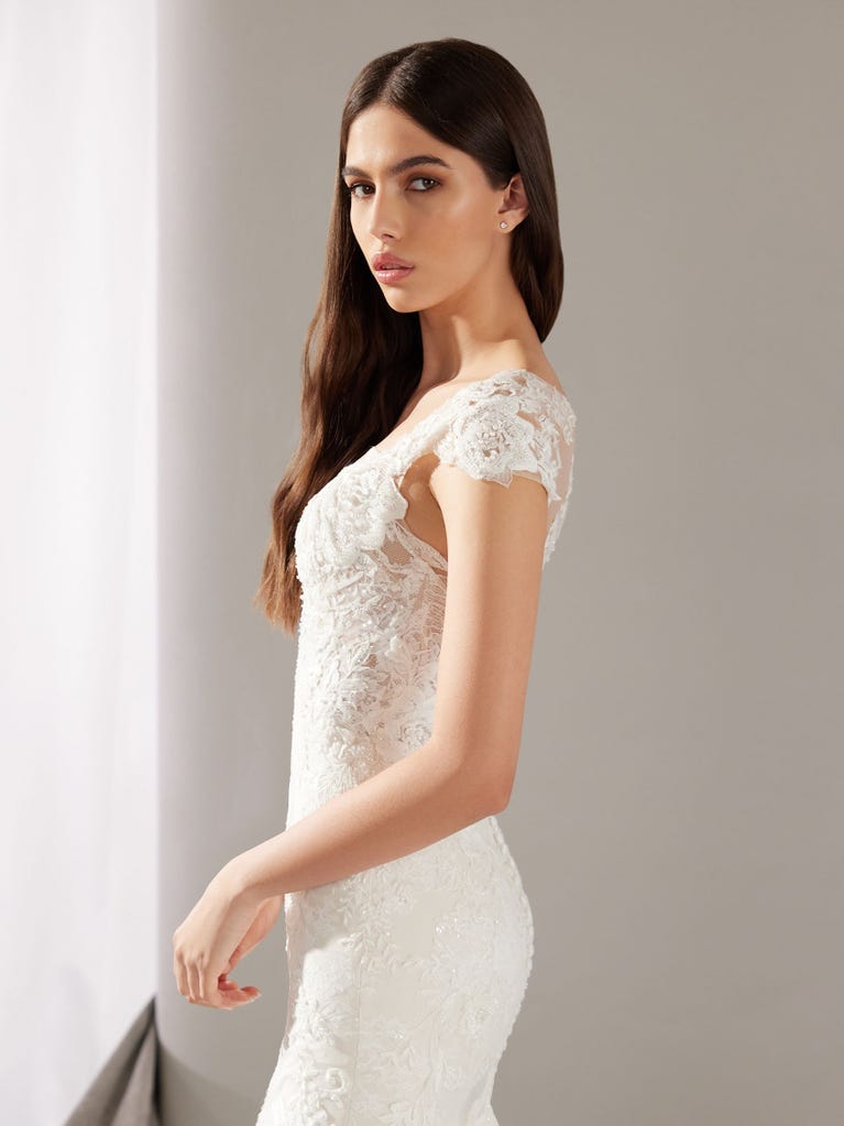 Pronovias TURAN | Vestido De Novia Sirena | Pronovias