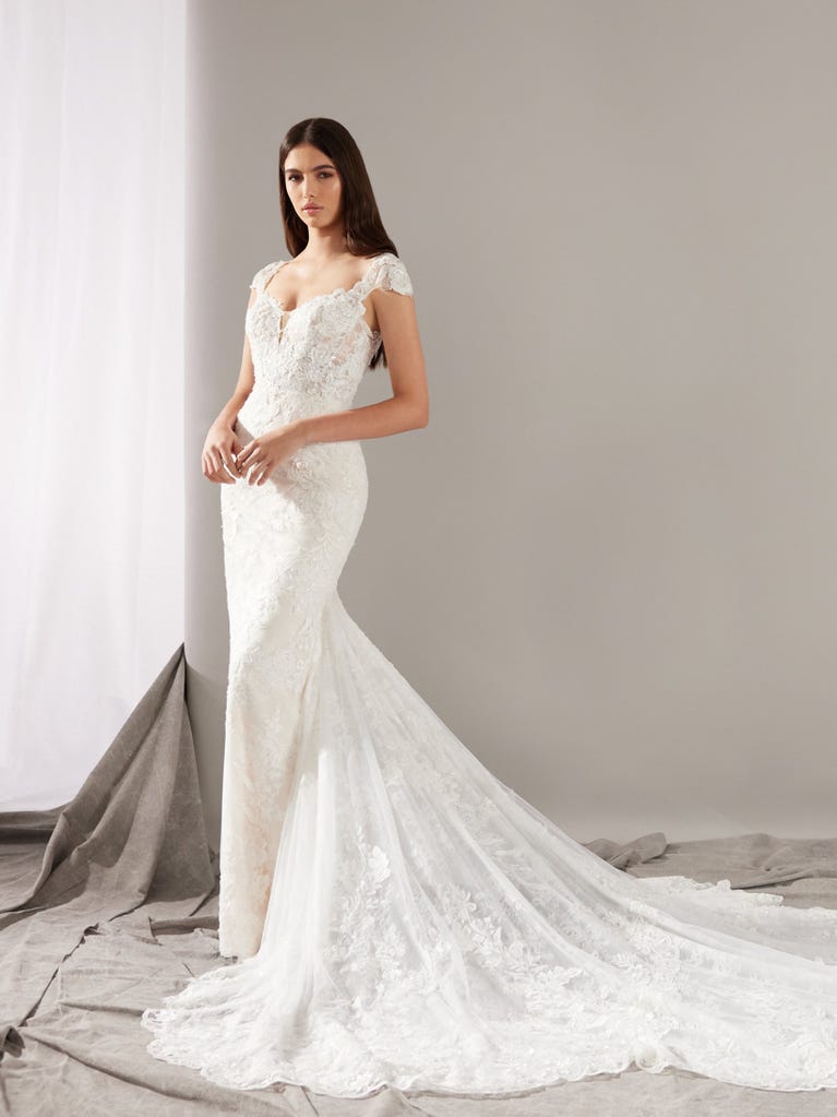 Pronovias TURAN | Vestido De Novia Sirena | Pronovias