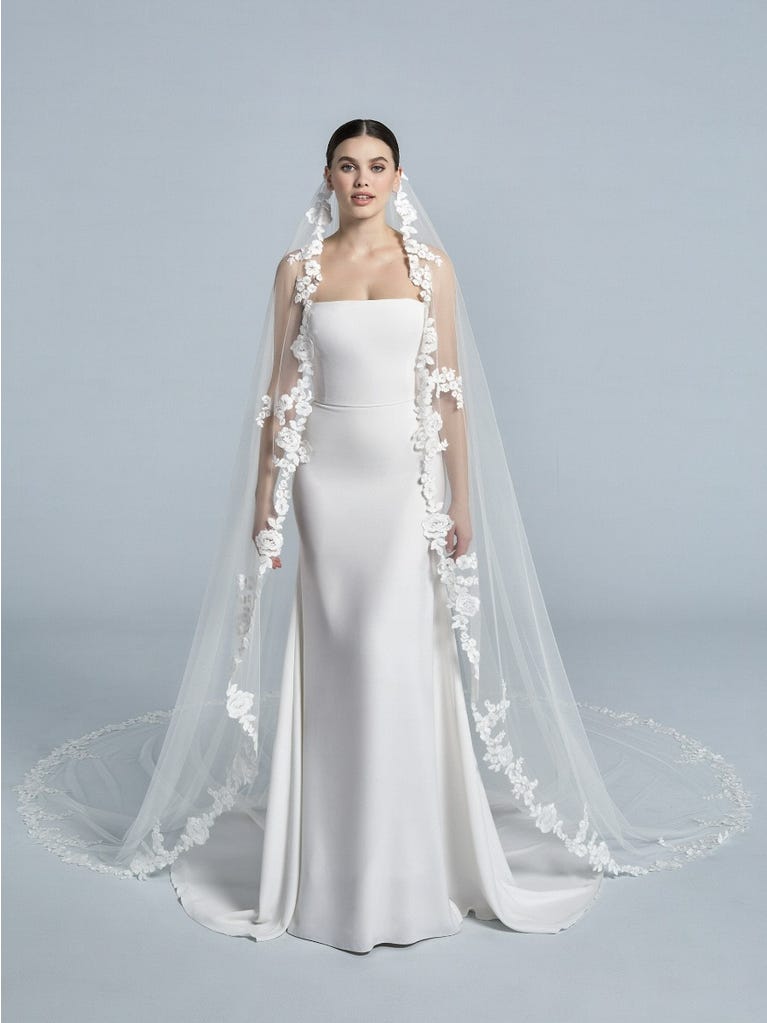 Pronovias V-2911