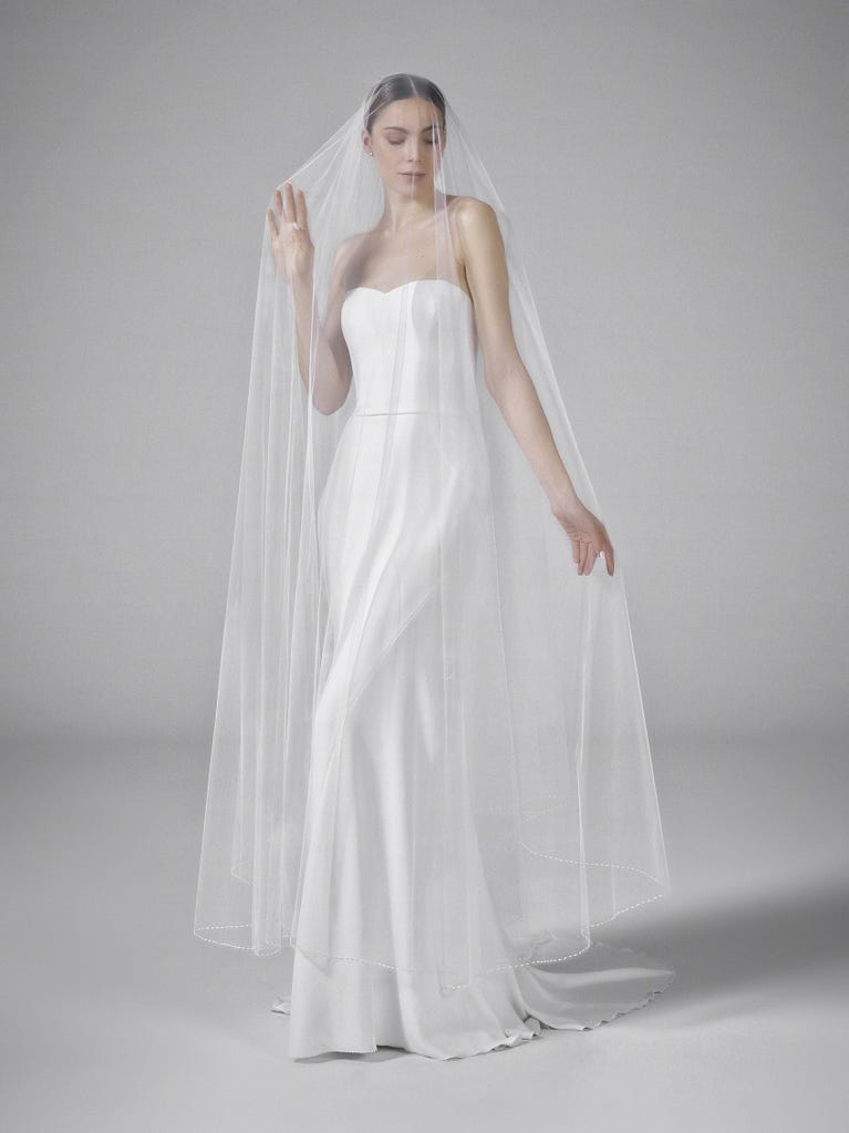 Pronovias V-LA57