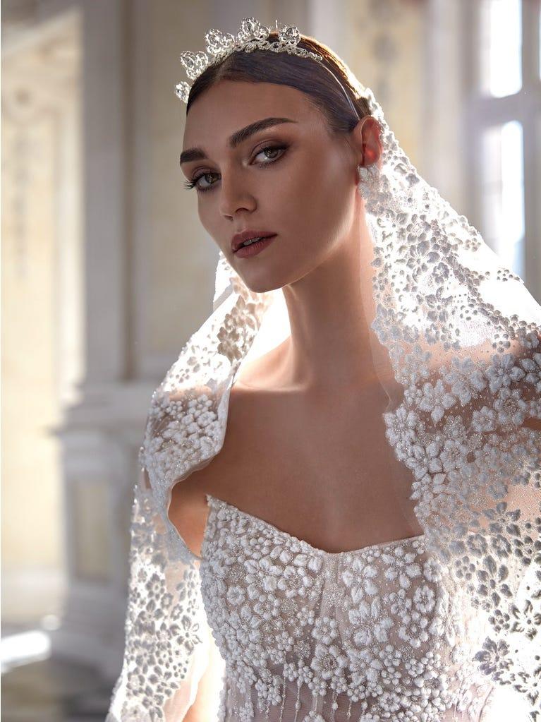 pronovias VEIL LA20