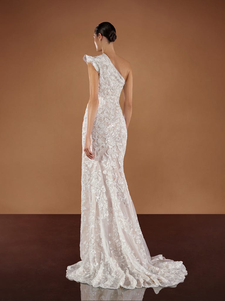 Pronovias YADESA | Vestido De Novia Sirena | Pronovias